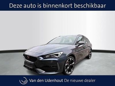 Occasion Cupra Leon 204 PK (150 kW) 2022 Grijs (metallic) Stationwagen