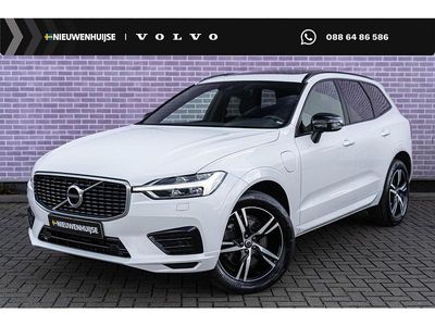 Wit Gebruikt 2020 Volvo XC60 R-Design SUV | € 39.899 (Goede deal)