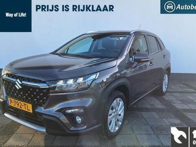 tweedehands Suzuki SX4 S-Cross 1.4 Boosterjet Select Smart Hybrid Rijklaar Prijs