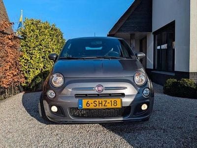 Occasion 2013 Fiat 500S | € 5.900 (Eerlijke prijs)