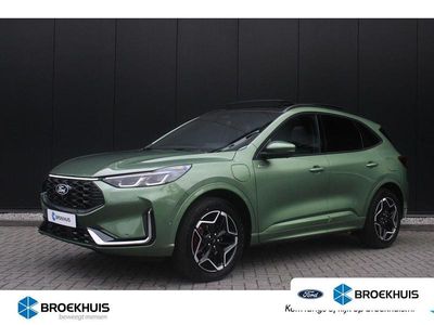 Groen Gebruikt 2025 Ford Kuga ST-Line X SUV | € 43.695 (Eerlijke prijs)
