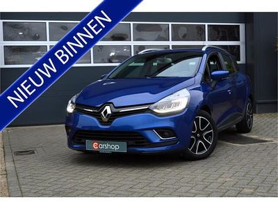 Overige Occasion 2018 Renault Clio GrandTour Intens Stationwagen | € 13.500 (Iets duurder)