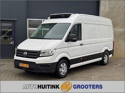 Wit Occasion 2024 VW Crafter Van | € 63.945
