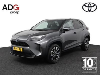 Grijs Gebruikt 2022 Toyota Yaris Cross Edition SUV | € 24.950 (Eerlijke prijs)