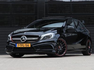 Mercedes A45 AMG