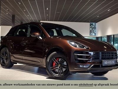 Porsche Macan Turbo