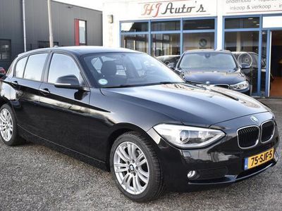 tweedehands BMW 116 116 i Business automaat