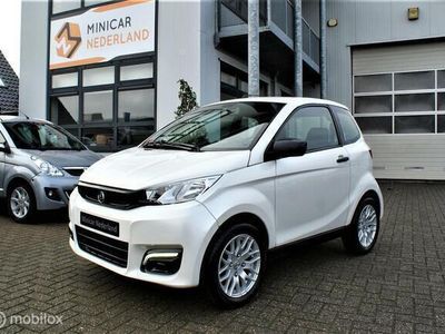 Wit Gebruikt 2020 Aixam City | € 13.450 (Duur)