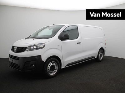 Wit Gebruikt 2024 Fiat Scudo S Van | € 22.976