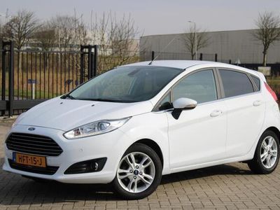 Occasion Ford Fiesta Titanium X 101 PK (74 kW) 2015 Wit Hatchback