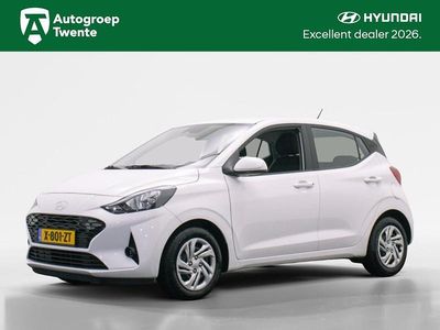 Wit Occasion 2024 Hyundai i10 Comfort Hatchback | € 15.450 (Eerlijke prijs)