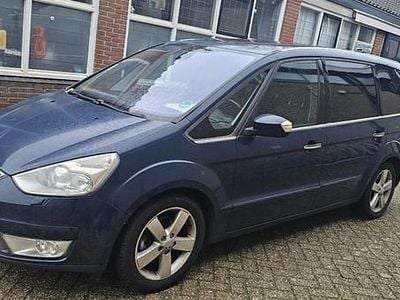 Blauw Gebruikt 2008 Ford Galaxy Ghia MPV | € 1.299