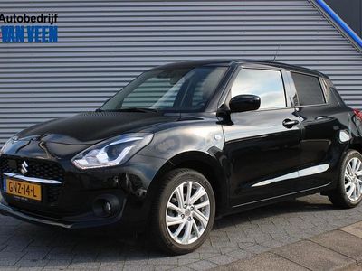 Zwart Gebruikt 2022 Suzuki Swift Hatchback | € 17.690 (Eerlijke prijs)