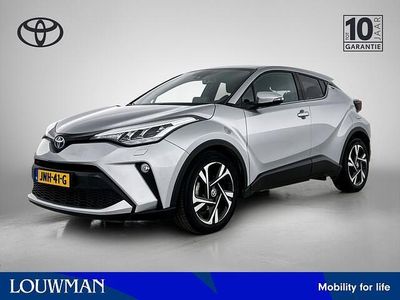 Grijs Occasion 2023 Toyota C-HR Style SUV | € 26.950 (Eerlijke prijs)
