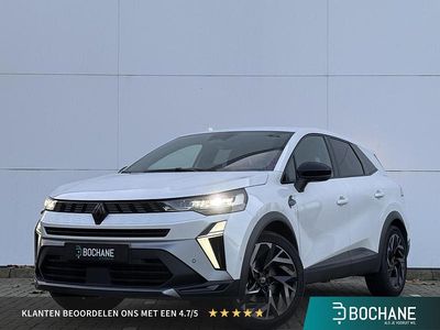 Wit Occasion 2025 Renault Symbioz Esprit Alpine SUV | € 33.495 (Eerlijke prijs)