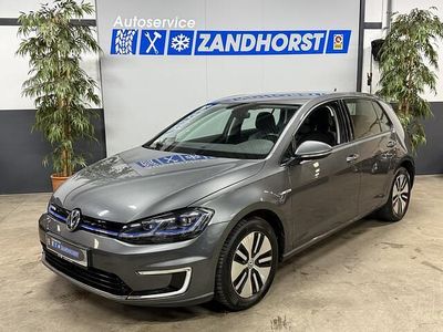 Grijs Gebruikt 2018 VW e-Golf Hatchback | € 10.995 (Iets duurder)