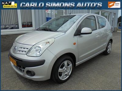 Nissan Pixo