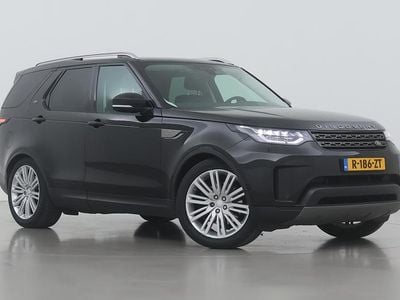 Zwart Gebruikt 2017 Land Rover Discovery 5 HSE Luxury SUV | € 28.400 (Eerlijke prijs)
