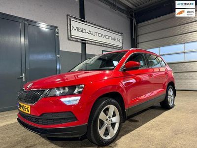 tweedehands Skoda Karoq 1.5 TSI ACT Ambition/Camera/Applecarplay/PDC/Metal