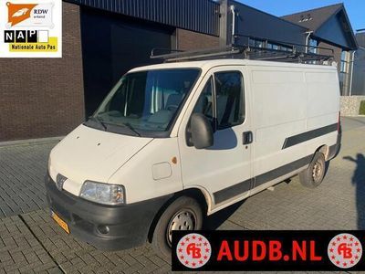 tweedehands Peugeot Boxer 290M 2.2 HDI | MARGE | Imperiaal |