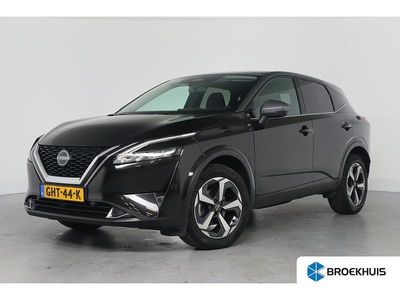 Zwart Gebruikt 2023 Nissan Qashqai 360º SUV | € 24.900 (Goede deal)