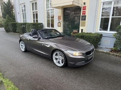 Bruin Occasion 2010 BMW Z4 Executive Cabriolet | € 25.950 (Eerlijke prijs)
