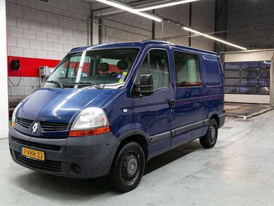 tweedehands Renault Master T28 2.5 dCi L1H1 DC