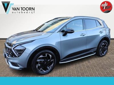 Occasion Kia Sportage GT-Line 180 PK (132 kW) 2022 Grijs SUV