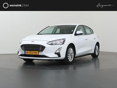 Occasion Ford Focus Business Edition 2020 Wit Hatchback