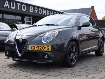 tweedehands Alfa Romeo MiTo 0.9 TWINAIR ECO | LEDER | NAVI | CLIMA | CRUISE