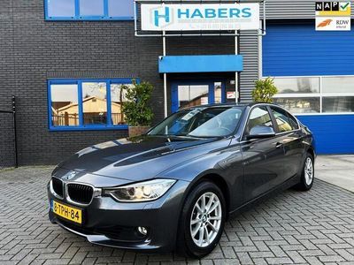 tweedehands BMW 320 320 3-serie i Executive 184PK|Origineel NL|Navigati