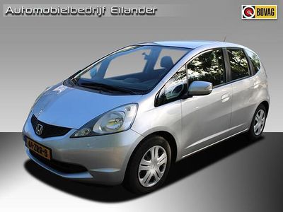 Occasion Honda Jazz Elegance 101 PK (74 kW) 2009 Grijs Hatchback