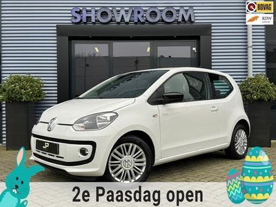 tweedehands VW up! up! 1.0 Edition CupStandkachel|Airco|Stoelverwarm