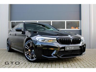 tweedehands BMW M5 5 serie Competition Keramisch / Carbon / Surround