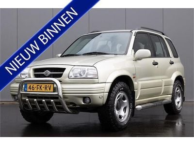 Occasion Suzuki Grand Vitara 146 PK (107 kW) 2000 Geel SUV