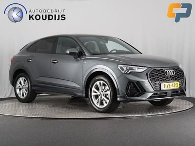 Grijs Gebruikt 2024 Audi Q3 Competition SUV | € 46.990