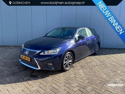 tweedehands Lexus CT200h Business Line