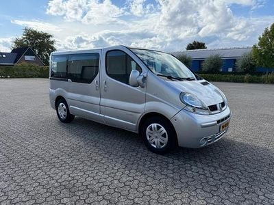 Occasion 2006 Renault Trafic MPV | € 3.950 (Duur)
