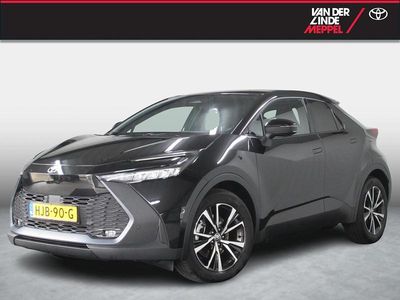 Zwart Gebruikt 2025 Toyota C-HR SUV | € 36.950 (Duur)