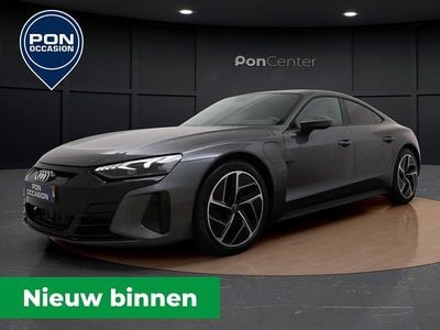 Grijs Occasion 2023 Audi e-tron GT quattro S-Line Sedan | € 61.950