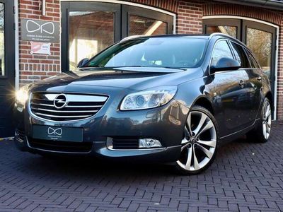 tweedehands Opel Insignia Sports Tourer 2.0 T 4x4 | OPC | 1E EIGENAAR | LEER