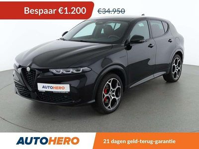 Alfa Romeo Tonale