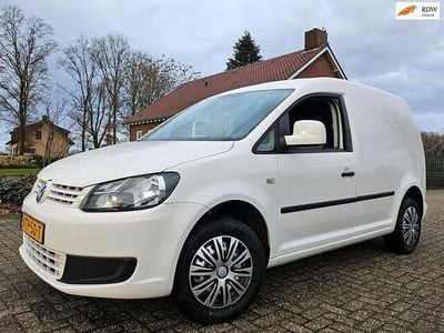 Occasion VW Caddy 86 PK (63 kW) 2011 Wit MPV