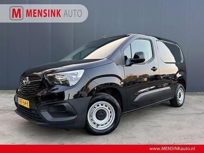 Occasion Opel Combo Edition 75 PK (55 kW) 2019 Zwart Van