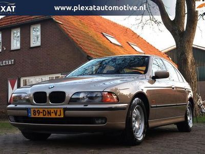 tweedehands BMW 528 528 i Executive Aut. | UNIEK | 1E EIGENAAR | Orig.