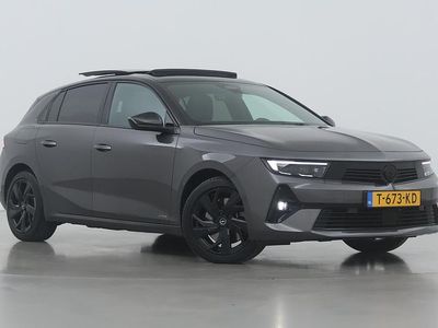 Grijs Gebruikt 2023 Opel Astra | € 27.400 (Eerlijke prijs)