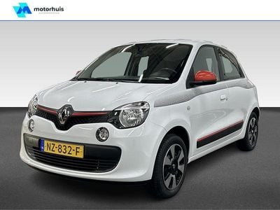 Wit Occasion 2017 Renault Twingo Collection Hatchback | € 8.740 (Goede deal)