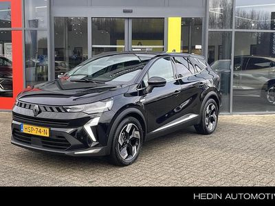 Zwart Occasion 2025 Renault Symbioz Techno SUV | € 31.845