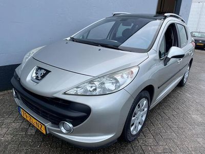 tweedehands Peugeot 207 1.6 VTi XS - Panorama Dak