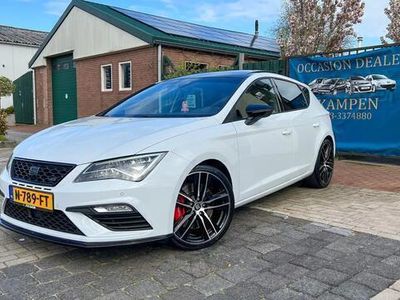 tweedehands Seat Leon 2.0 TSI CUPRA 300 BEATS|SCHAALSTOEL|PANO|VIRTUAL|V